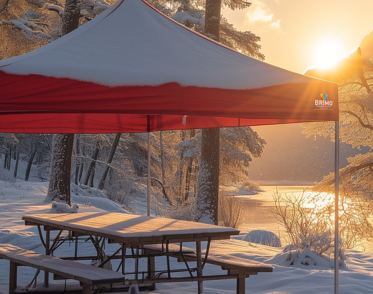 Veliki šator za događanja